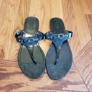 Coach Sandals